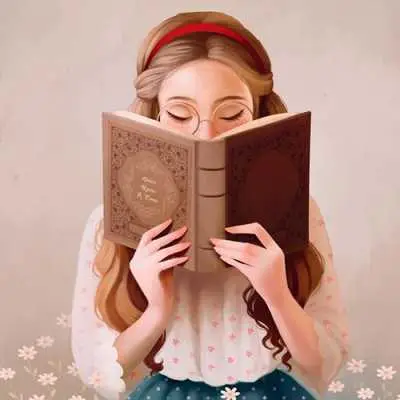 whatsapp study girl dp